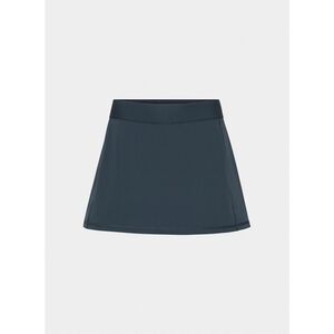 Aritzia Mini Skirt in Dark Teal